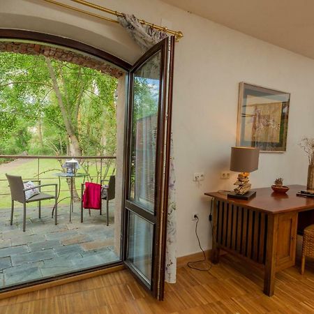 Salinas De Pisuerga Hotel El Molino De Salinas מראה חיצוני תמונה