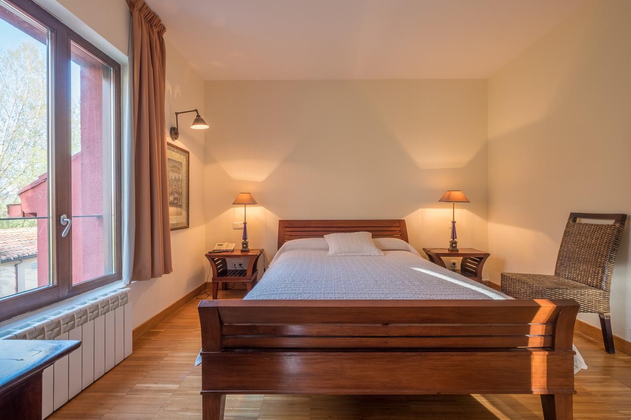 Salinas De Pisuerga Hotel El Molino De Salinas מראה חיצוני תמונה