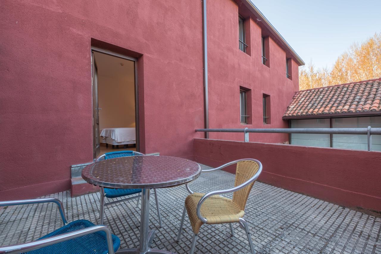Salinas De Pisuerga Hotel El Molino De Salinas מראה חיצוני תמונה