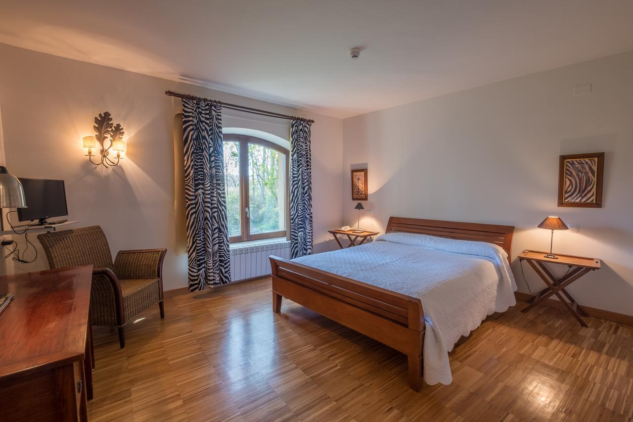 Salinas De Pisuerga Hotel El Molino De Salinas מראה חיצוני תמונה