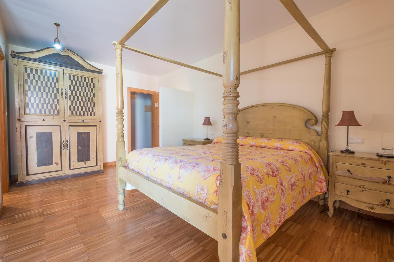 Salinas De Pisuerga Hotel El Molino De Salinas מראה חיצוני תמונה