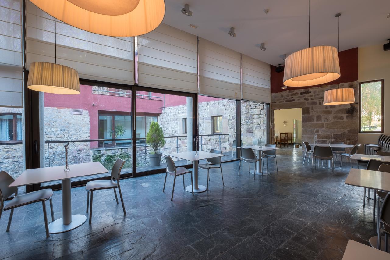 Salinas De Pisuerga Hotel El Molino De Salinas מראה חיצוני תמונה