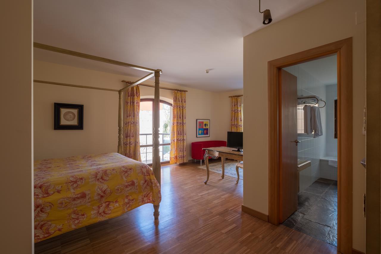 Salinas De Pisuerga Hotel El Molino De Salinas מראה חיצוני תמונה