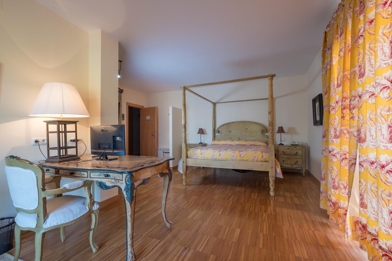 Salinas De Pisuerga Hotel El Molino De Salinas מראה חיצוני תמונה