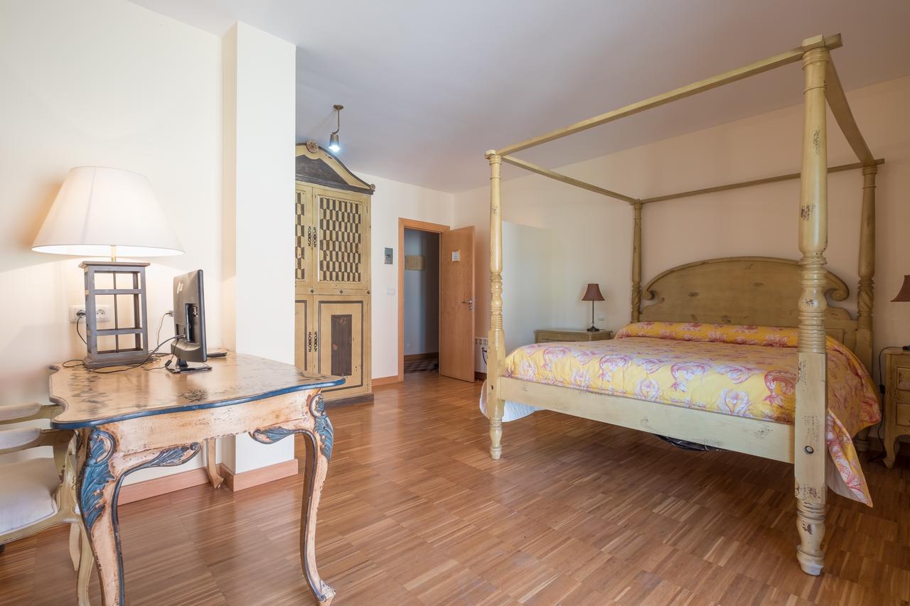 Salinas De Pisuerga Hotel El Molino De Salinas מראה חיצוני תמונה