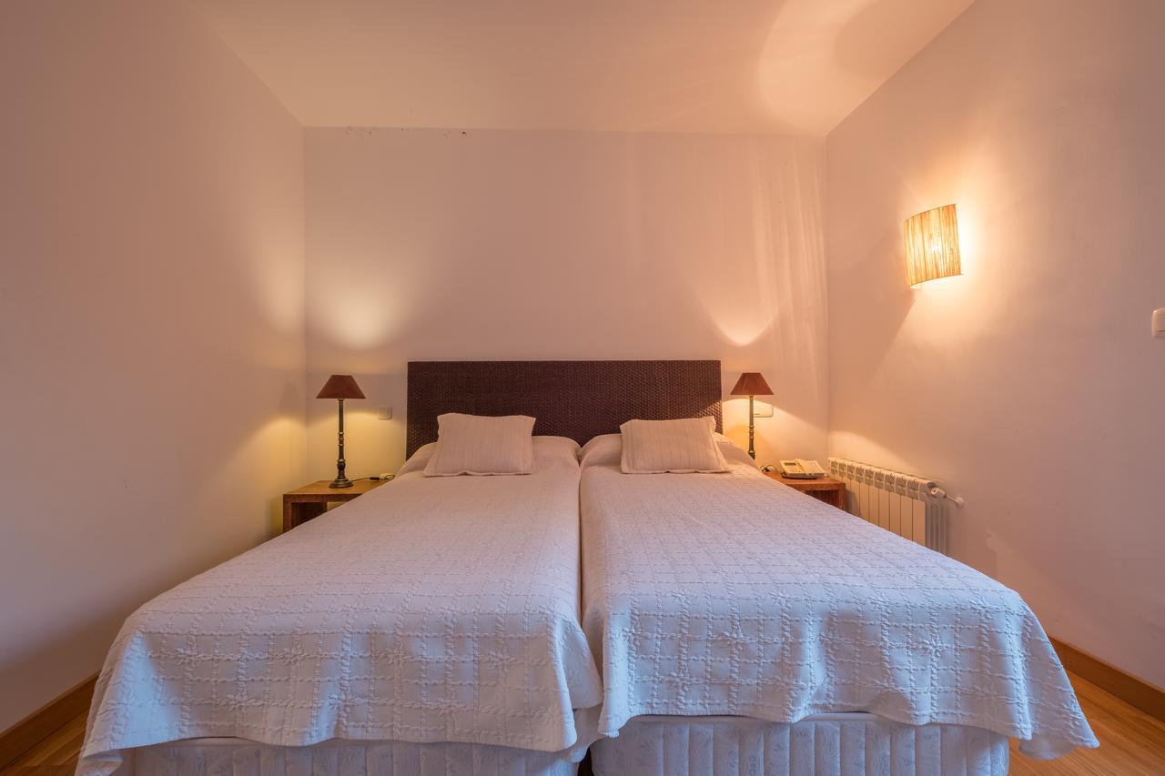 Salinas De Pisuerga Hotel El Molino De Salinas מראה חיצוני תמונה