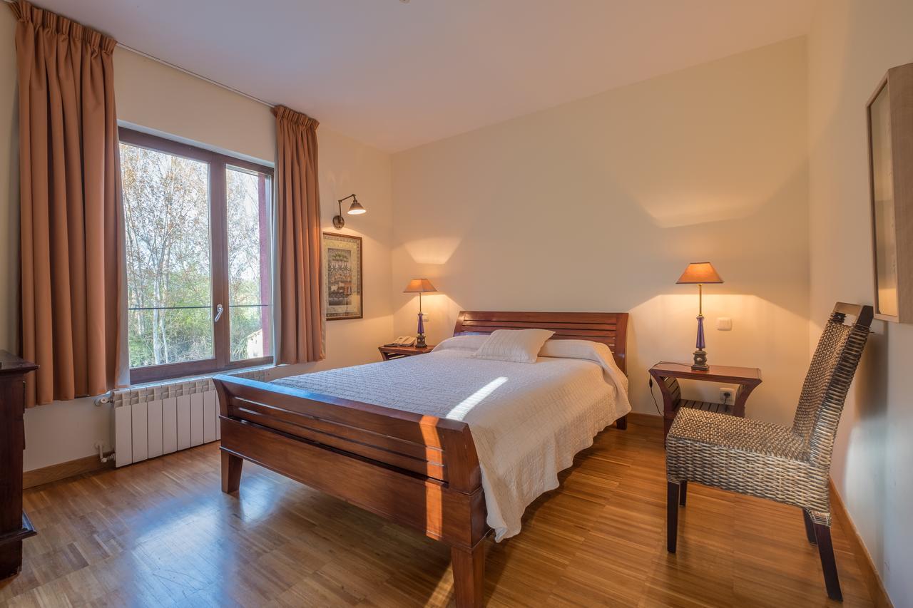 Salinas De Pisuerga Hotel El Molino De Salinas מראה חיצוני תמונה