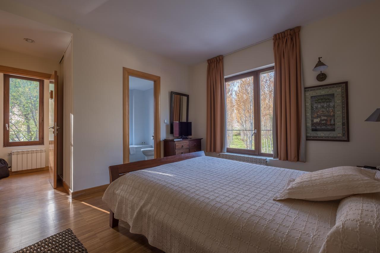 Salinas De Pisuerga Hotel El Molino De Salinas מראה חיצוני תמונה
