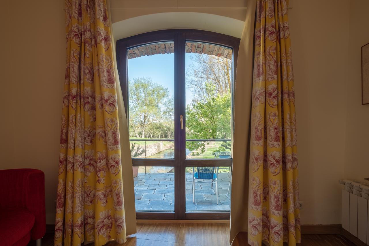 Salinas De Pisuerga Hotel El Molino De Salinas מראה חיצוני תמונה