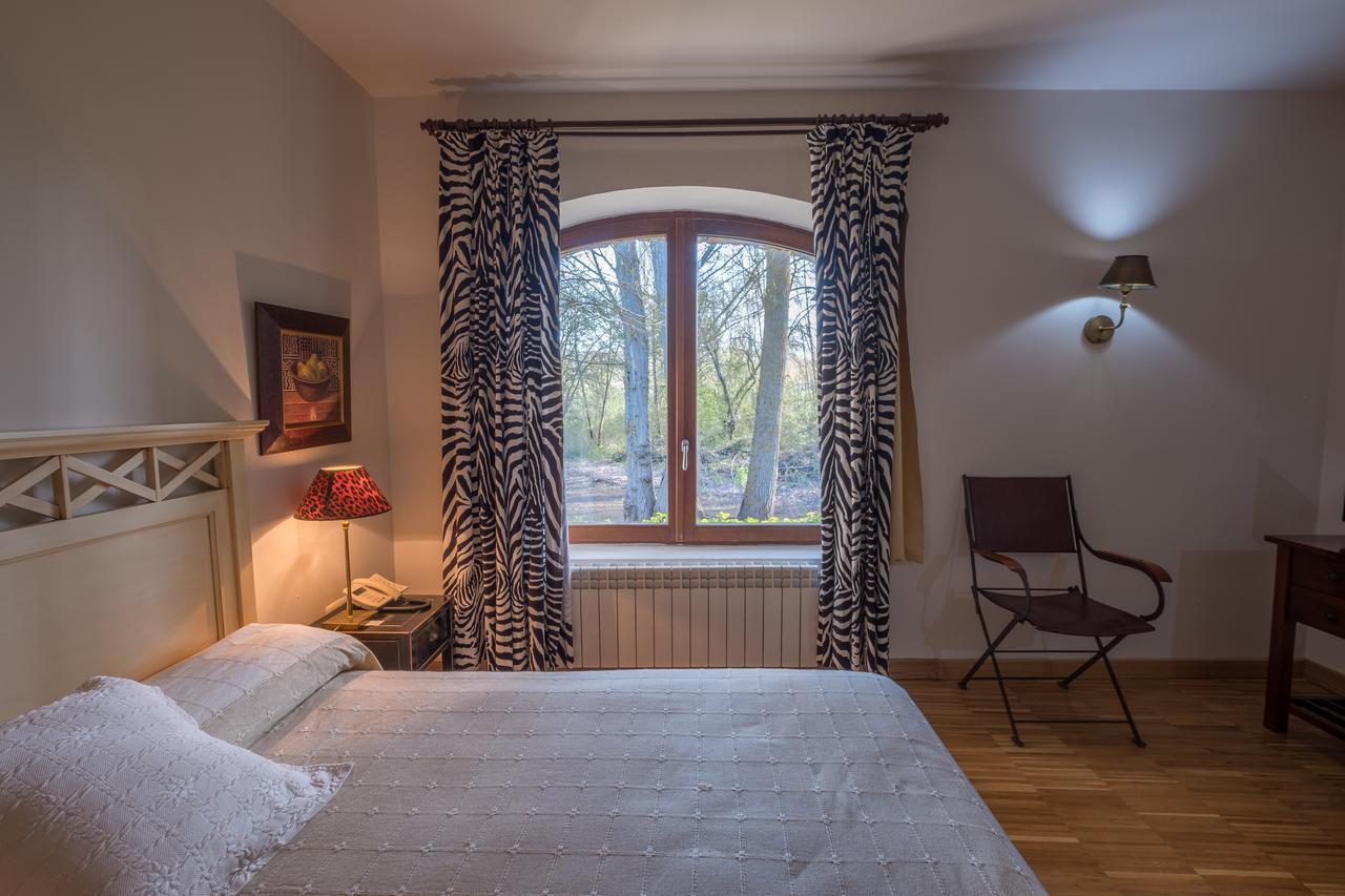 Salinas De Pisuerga Hotel El Molino De Salinas מראה חיצוני תמונה