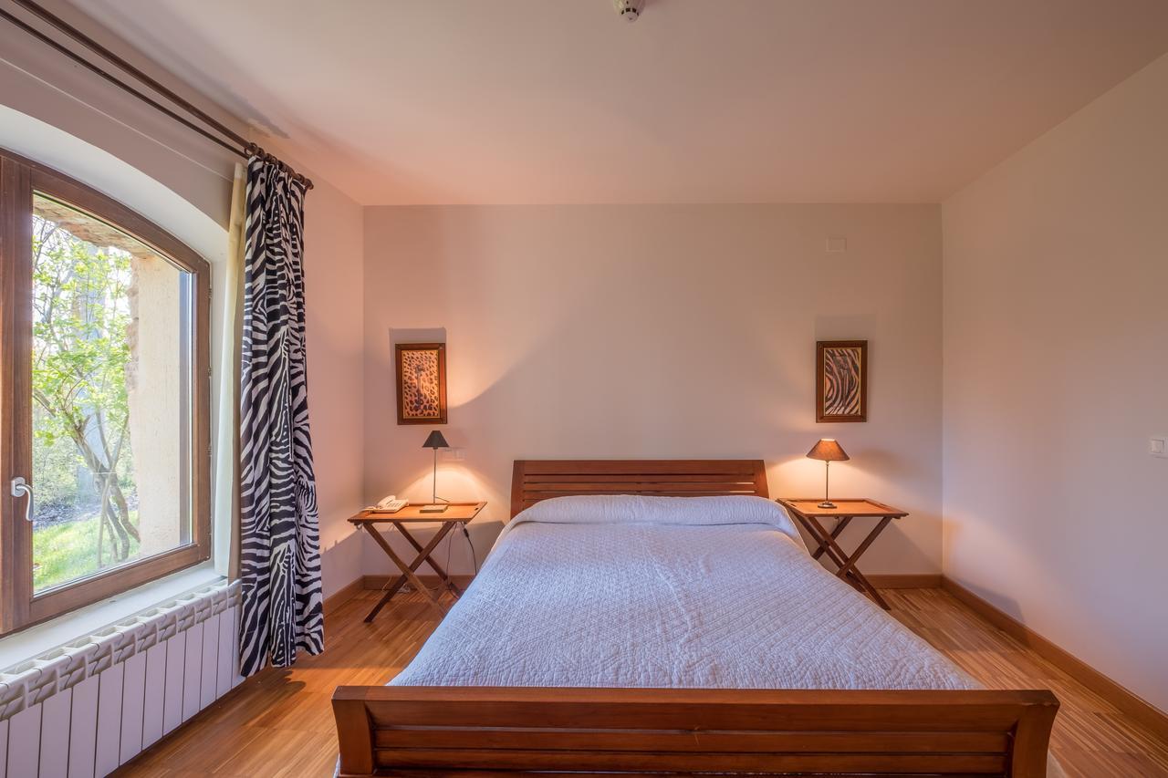 Salinas De Pisuerga Hotel El Molino De Salinas מראה חיצוני תמונה