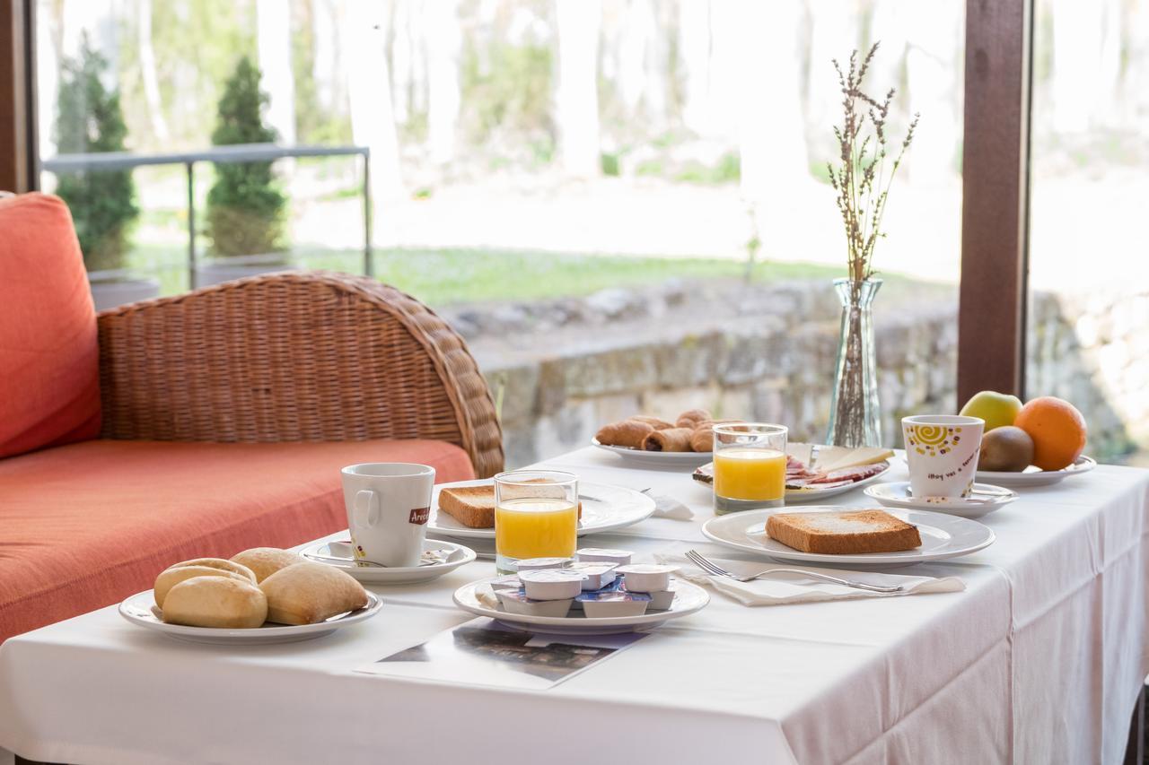 Salinas De Pisuerga Hotel El Molino De Salinas מראה חיצוני תמונה