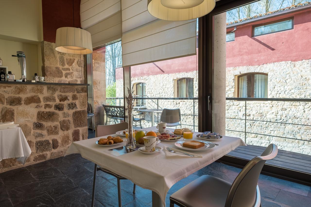 Salinas De Pisuerga Hotel El Molino De Salinas מראה חיצוני תמונה
