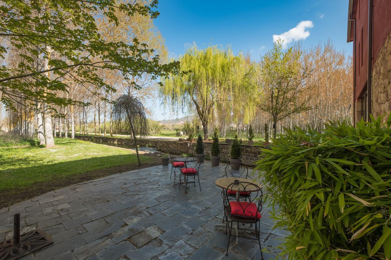 Salinas De Pisuerga Hotel El Molino De Salinas מראה חיצוני תמונה
