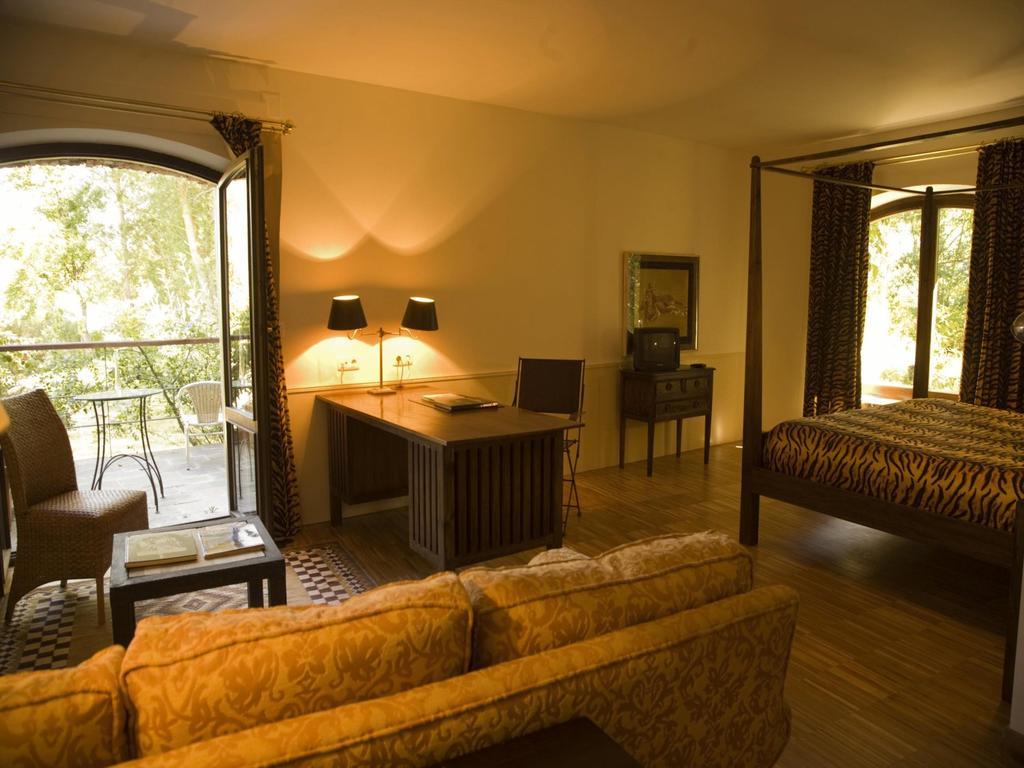 Salinas De Pisuerga Hotel El Molino De Salinas מראה חיצוני תמונה