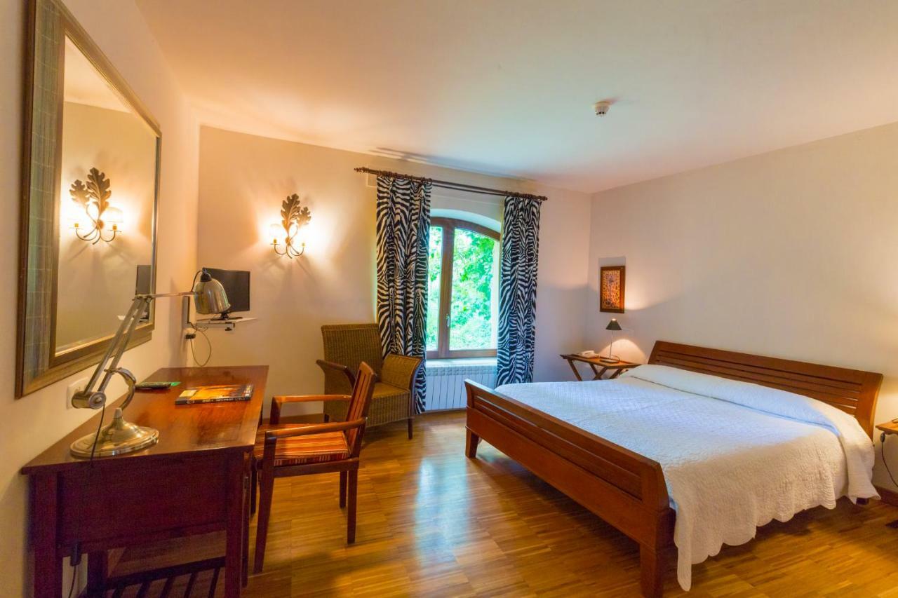 Salinas De Pisuerga Hotel El Molino De Salinas מראה חיצוני תמונה