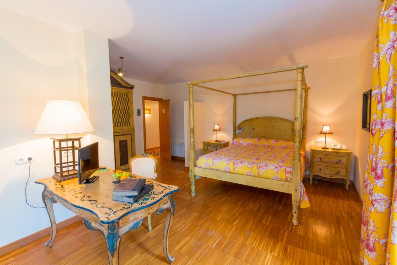 Salinas De Pisuerga Hotel El Molino De Salinas מראה חיצוני תמונה