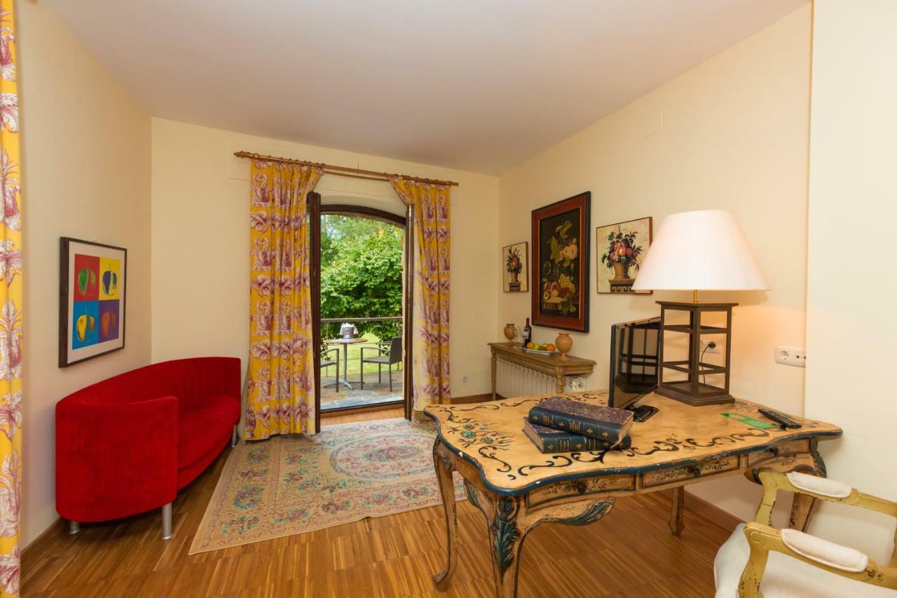 Salinas De Pisuerga Hotel El Molino De Salinas מראה חיצוני תמונה