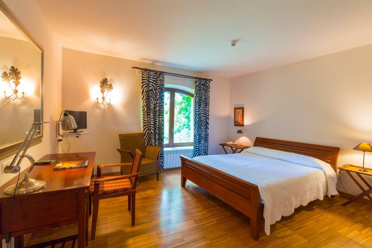 Salinas De Pisuerga Hotel El Molino De Salinas מראה חיצוני תמונה